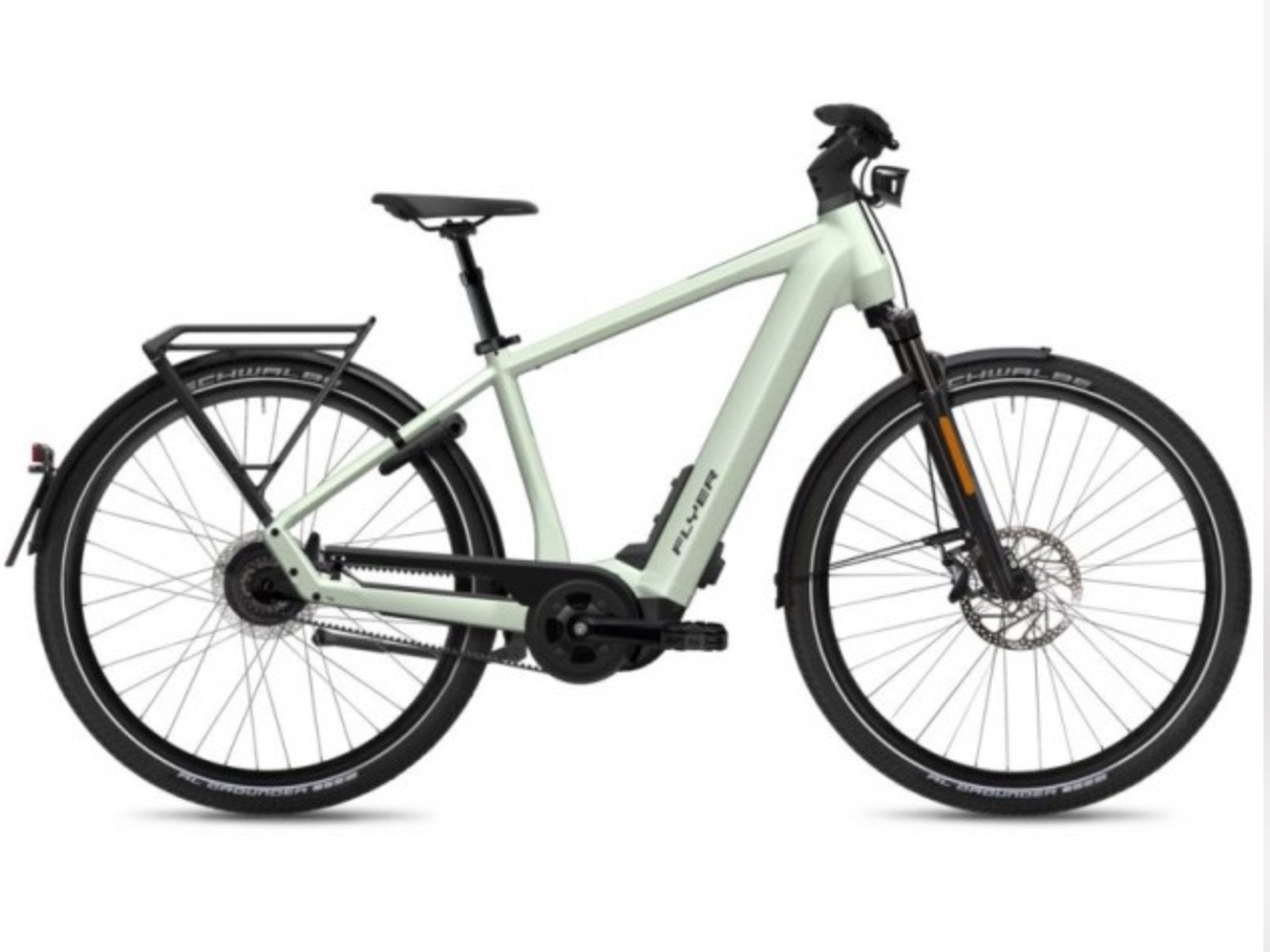 Flyer Upstreet Fietsen Gezocht met Kentekenplaten, Ophalen, Zo goed als nieuw, Overige merken