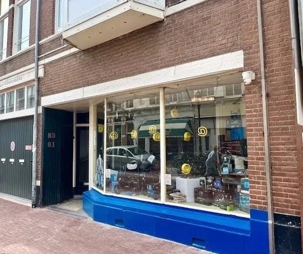 Bedrijfsovername computerwinkel Den Haag / Scheveningen