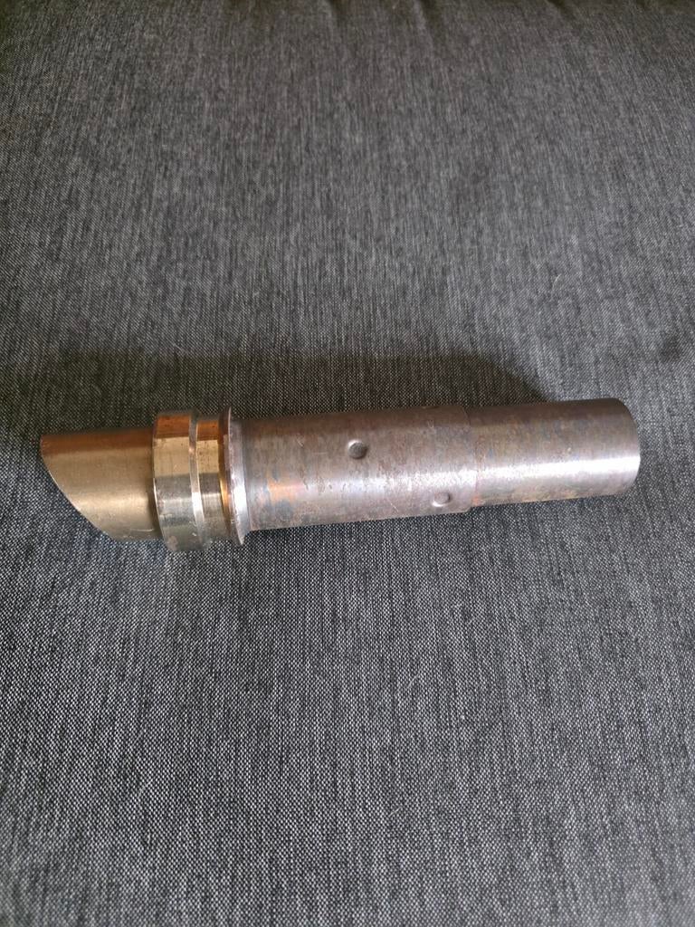 Akrapovic DB killer - Licht beschadigd, goede staat, Motoren, Ophalen of Verzenden, Gebruikt