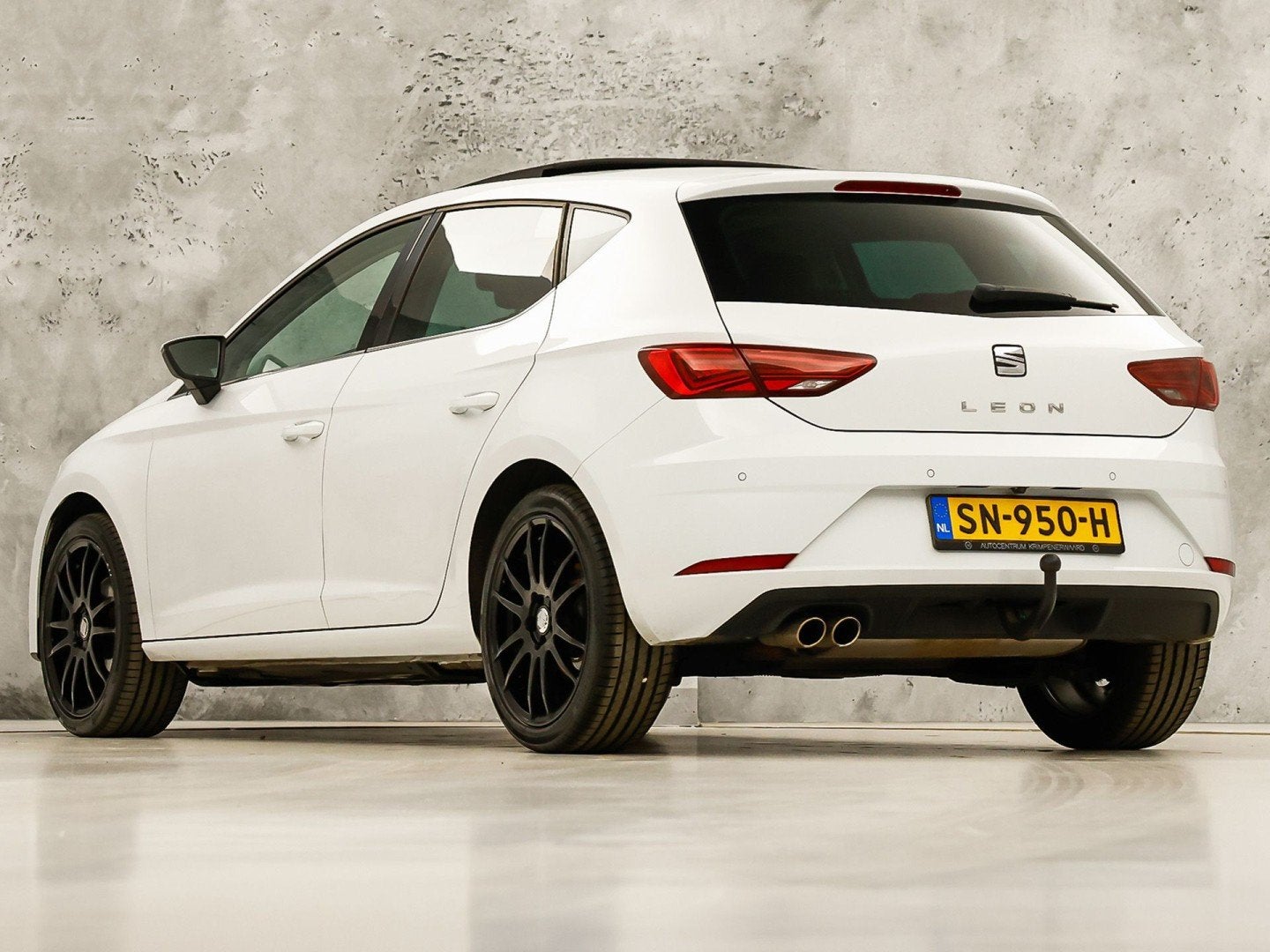 SEAT Leon 1.4 TSI ACT FR Dynamic X Sport 150Pk Automaat (PAN, Auto's, 12 maanden, Gebruikt, 4 cilinders, Leon