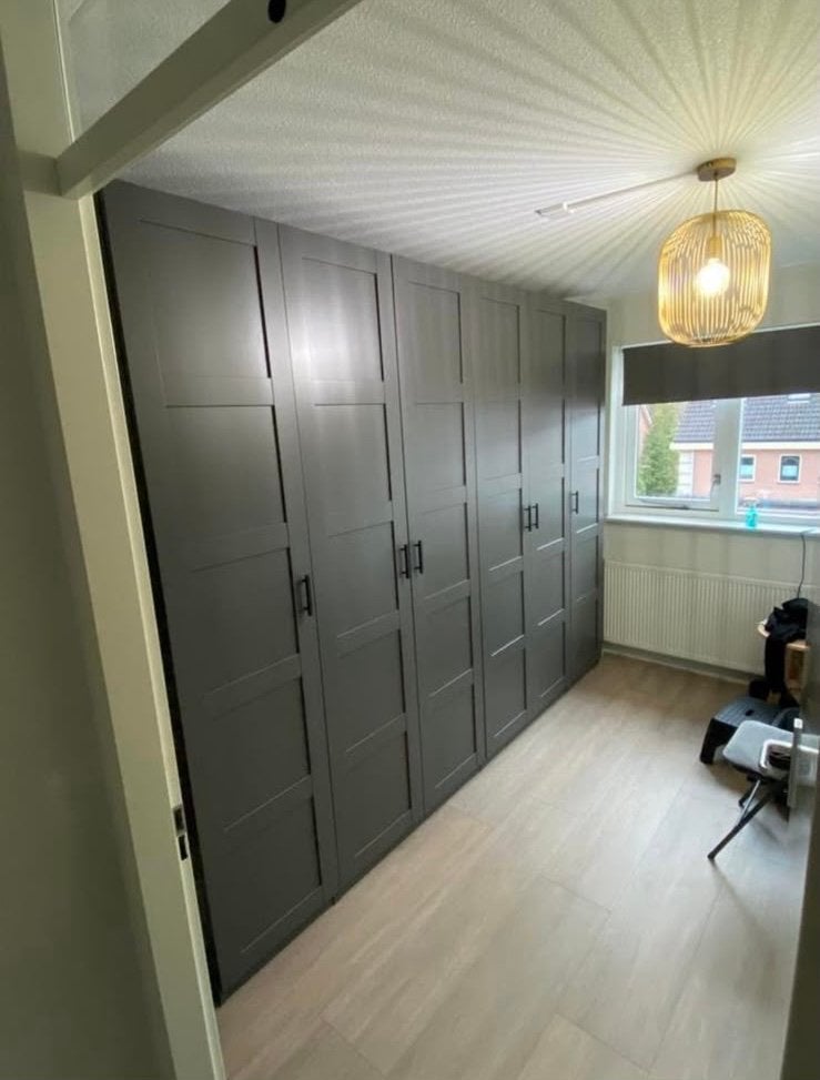 IKEA monteur en kleine klussen, Ophalen