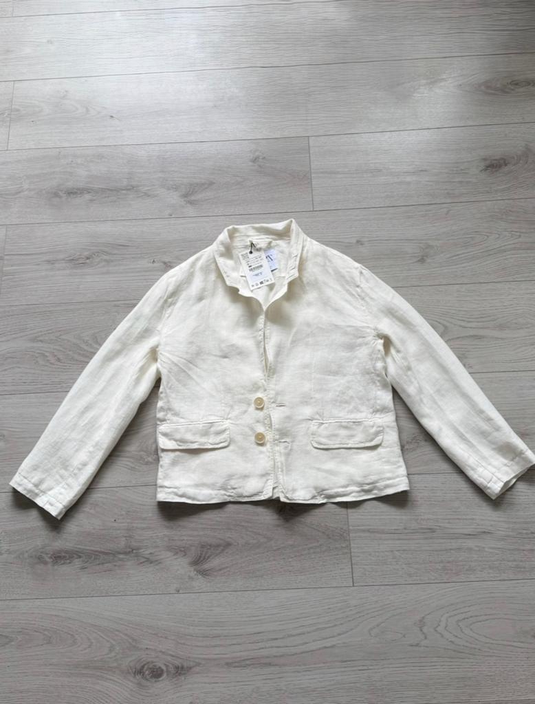 NIEUW Zara blazer , Jack , jasje maat 164, Ophalen of Verzenden, Nieuw, Meisje, Jas