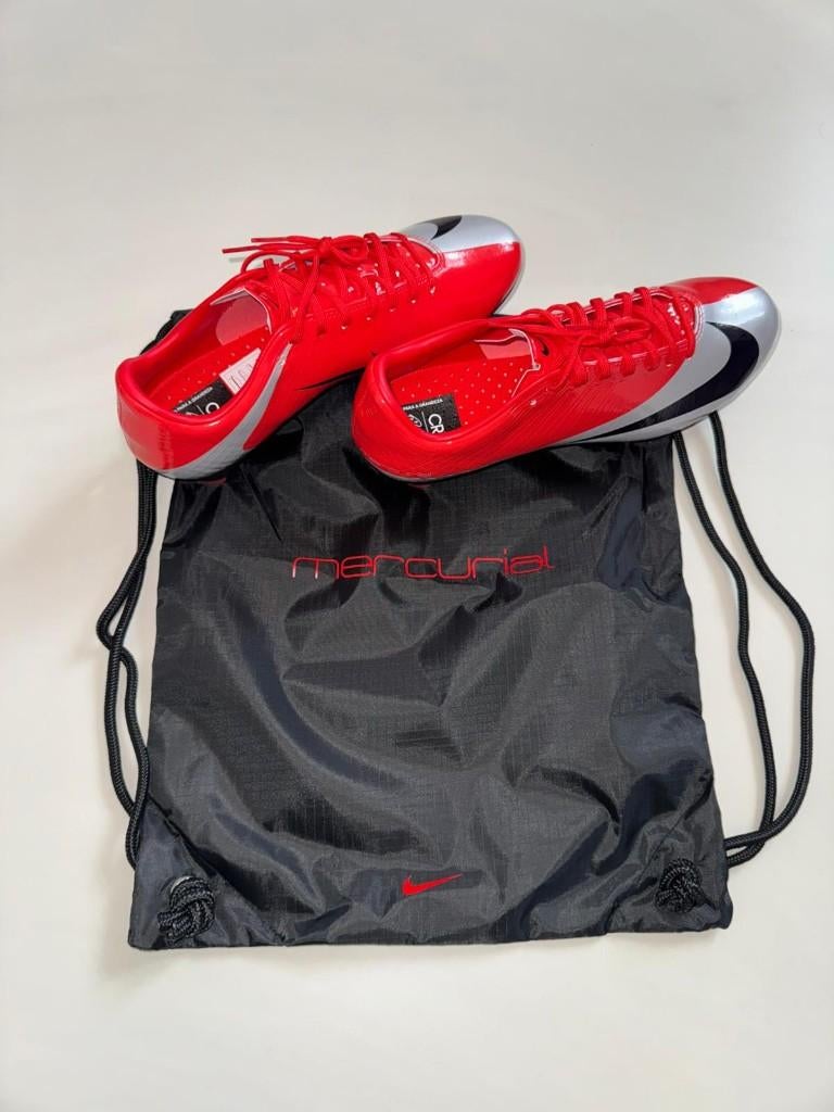 Nike Mercurial Superfly RGN CR7 - EU 42,5, Sport en Fitness, Voetbal, Maat M, Ophalen of Verzenden, Nieuw, Schoenen