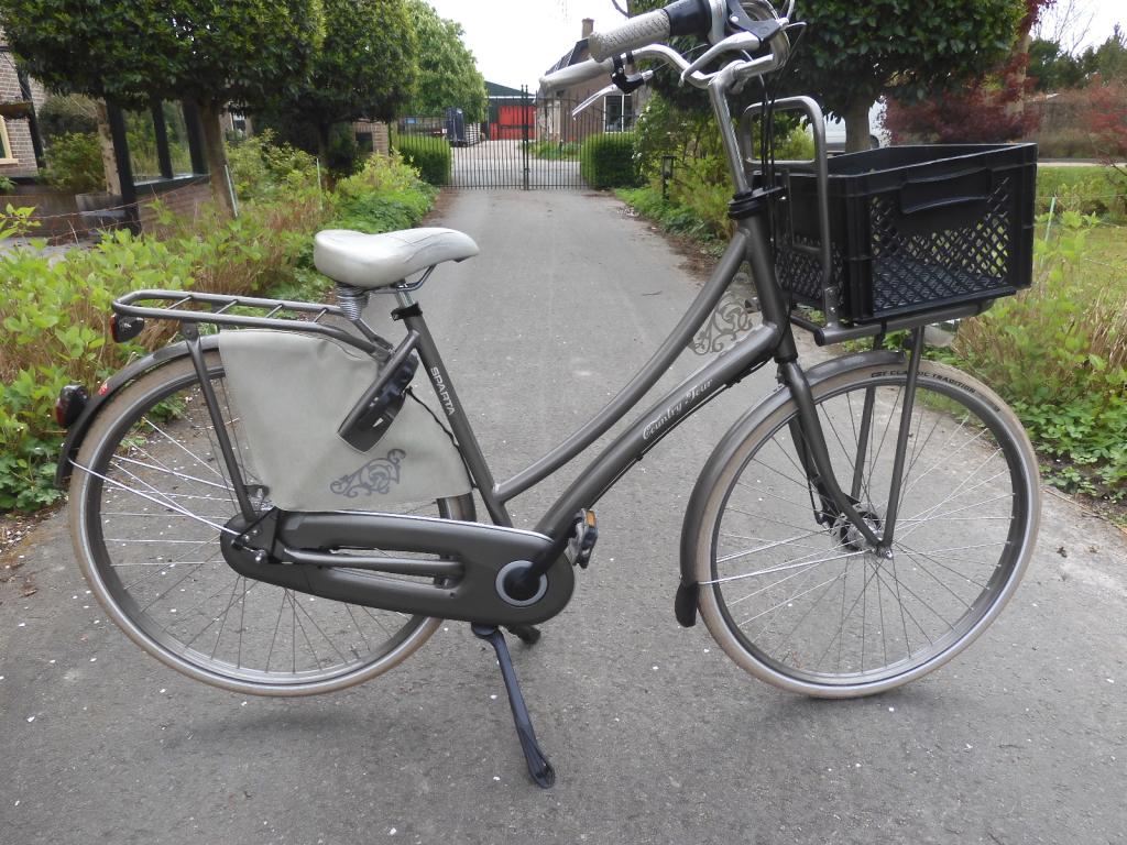Mooie 28" Sparta Country tour met 7 versnellingen 53 frame, Sparta, 53 tot 56 cm, Versnellingen, Niet ingevuld