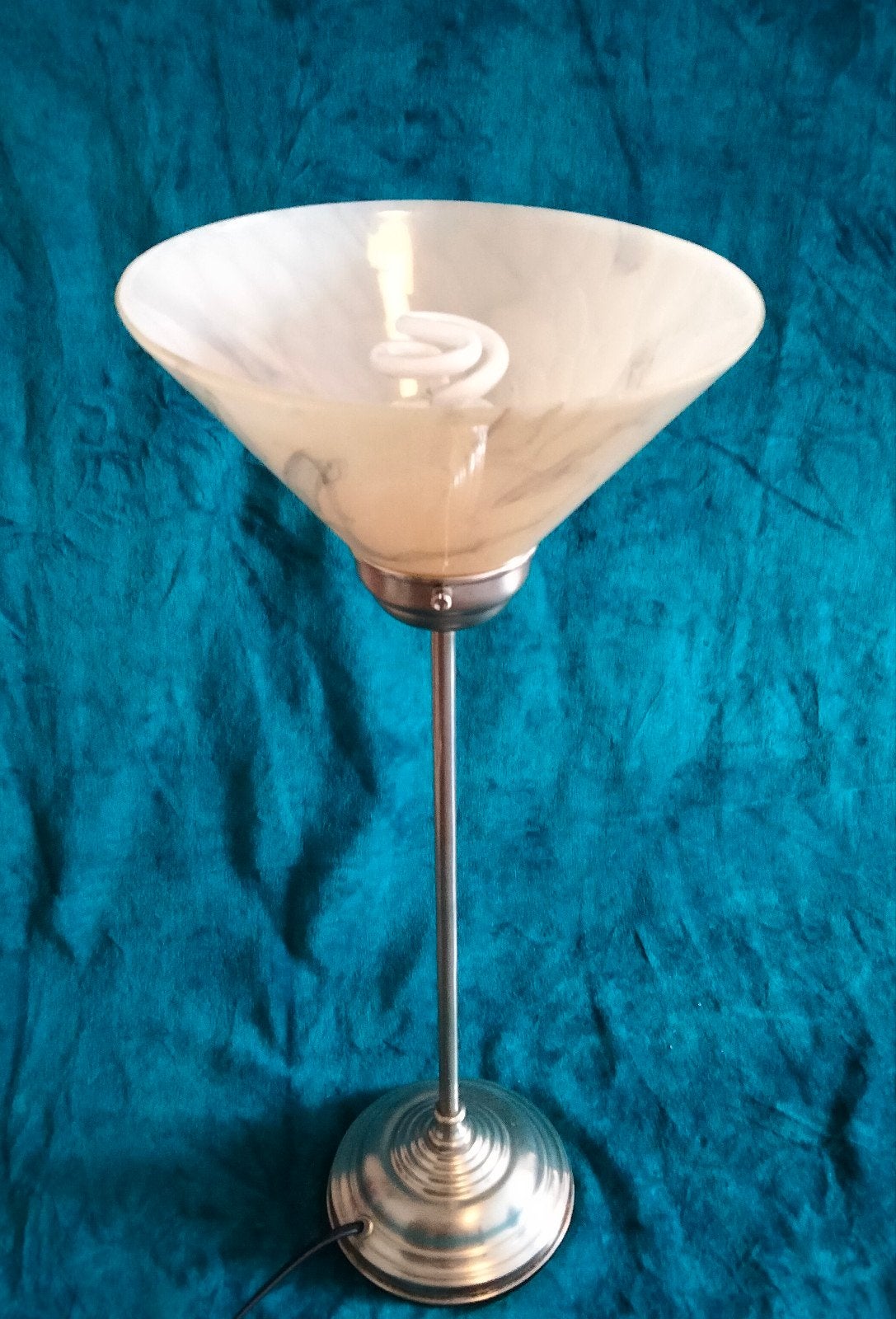 Vintages tafellamp, Antiek en Kunst, Ophalen