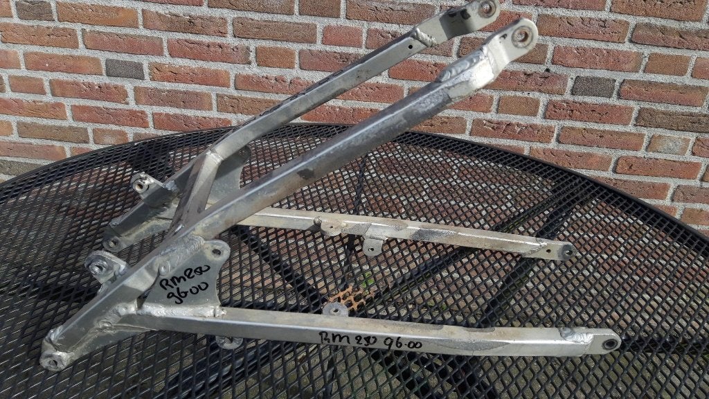 achterframe Suzuki RM125 (1996-2000) subframe RM125, Ophalen of Verzenden, Cmx, Cmx, Cmx