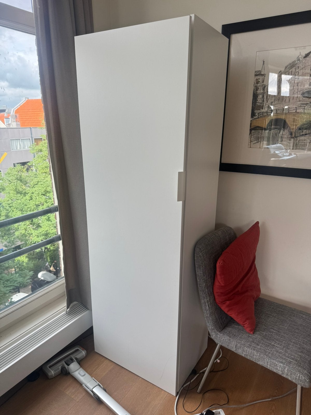 Ikea Wardrobe, Ophalen, Zo goed als nieuw