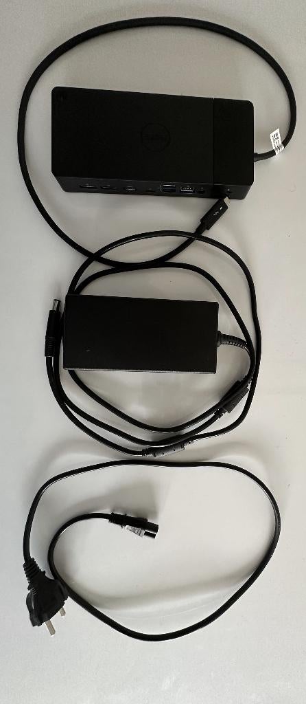 Dell Thunderbolt Dock WD19TBS, Computers en Software, Dockingstations, Ophalen of Verzenden, Zo goed als nieuw, Dell, Docking station
