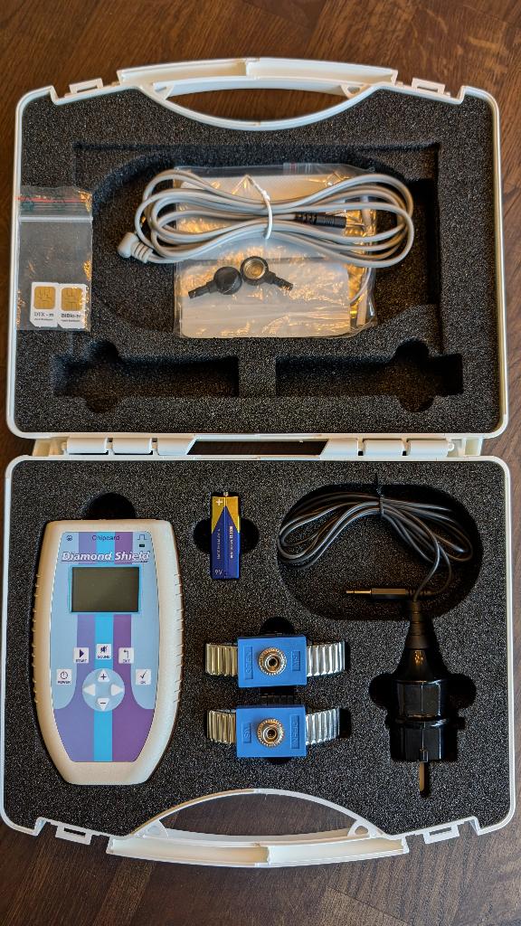 Diamond Shield Zapper - Nieuw, Ophalen of Verzenden, Nieuw, Overige typen