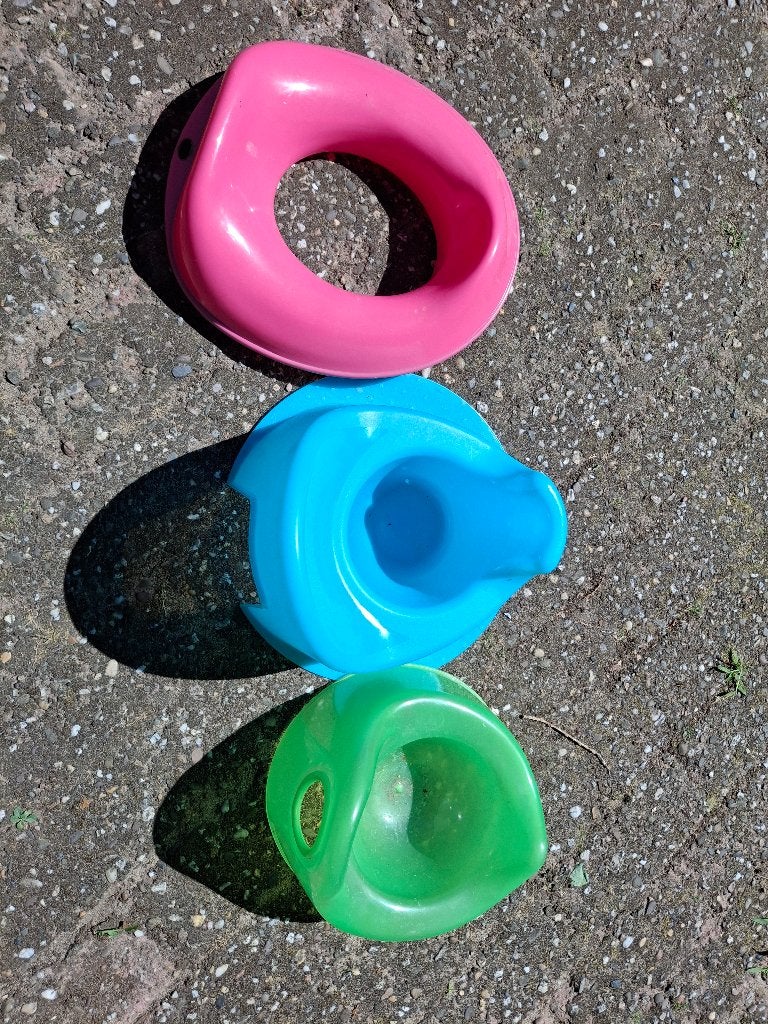 Baby potty, Ophalen, Gebruikt, Overige typen