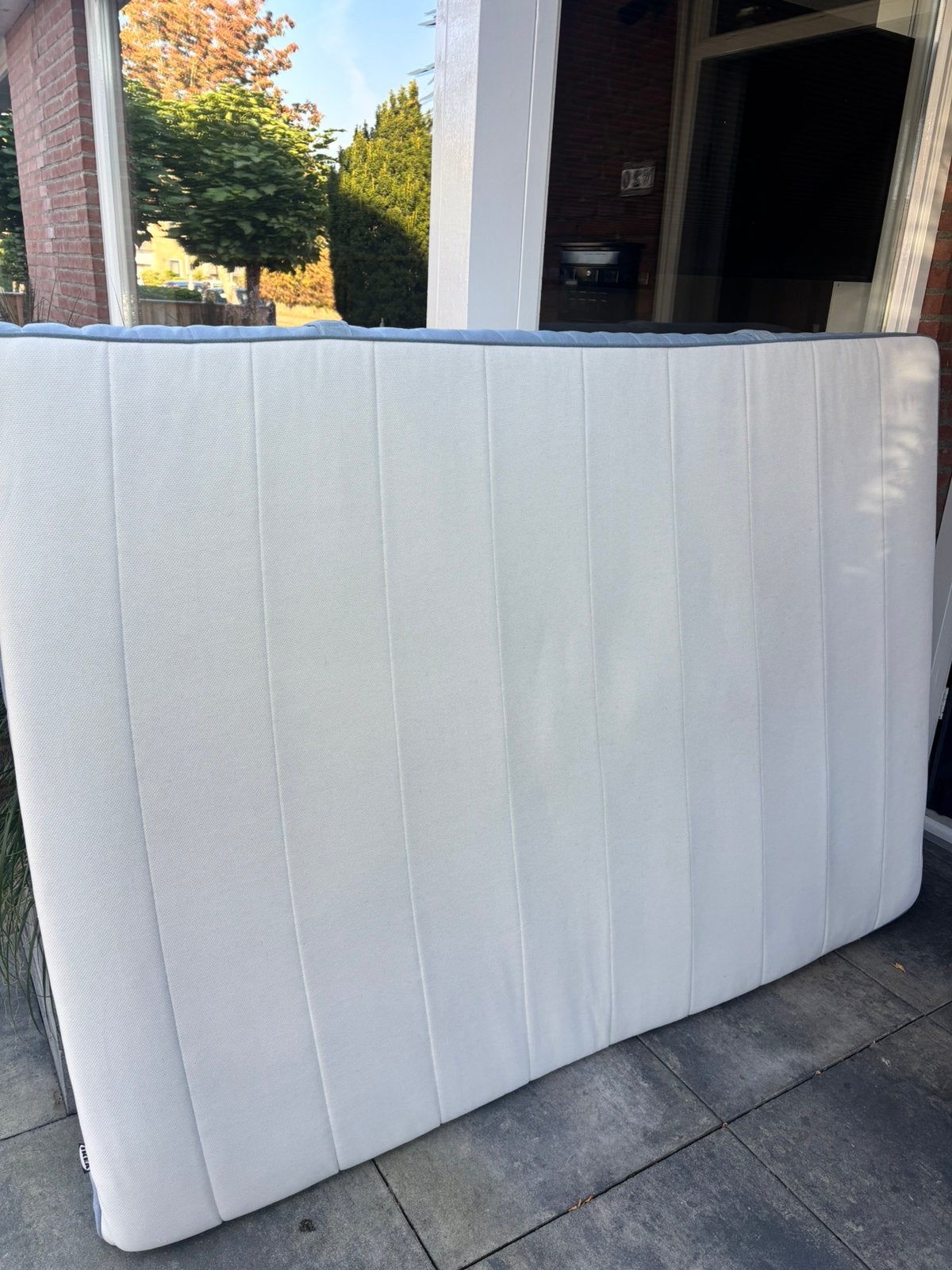 Matras ikea 140x200, Huis en Inrichting, Ophalen, Gebruikt, Tweepersoons, 140 cm