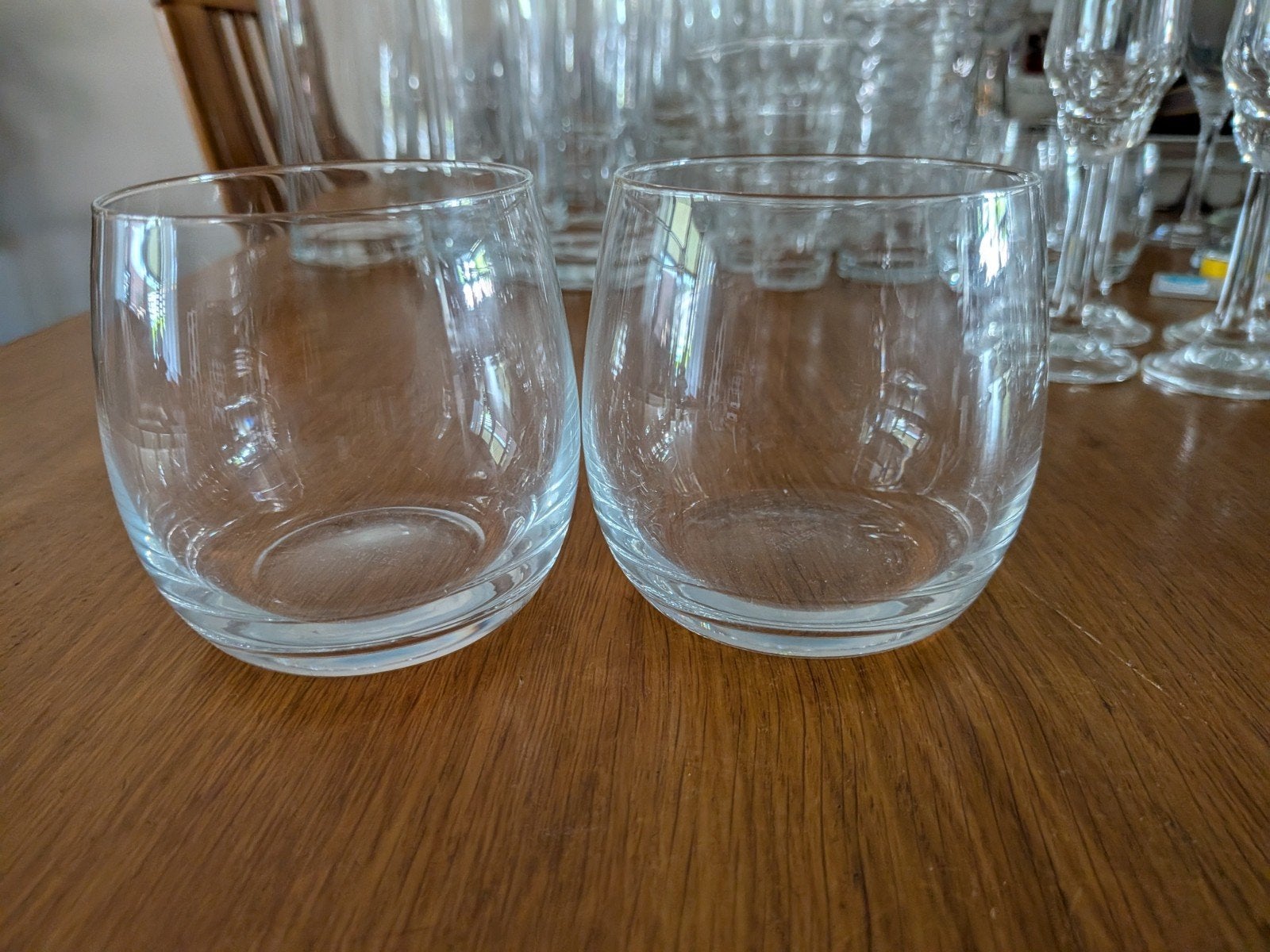 2 schott zwiesel whisky glazen nieuw, Ophalen, Nieuw, Overige typen