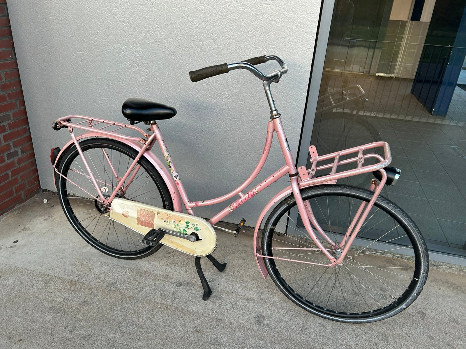 Omafiets, 53 tot 56 cm, Ophalen, Zo goed als nieuw, Gazelle