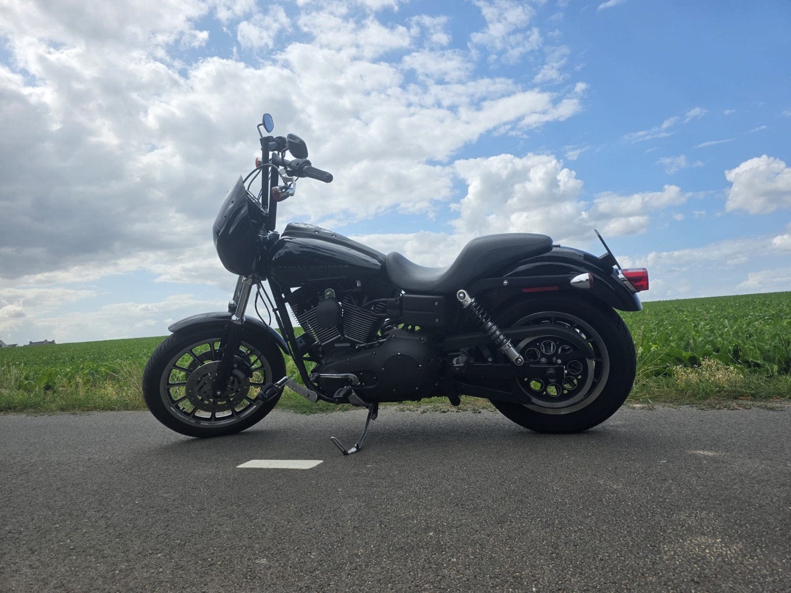 FXDXI DYNA SUPER GLIDE SPORT, Motoren, Motoren | Harley-Davidson, 2 cilinders, Occasion, 1449 cc, Particulier