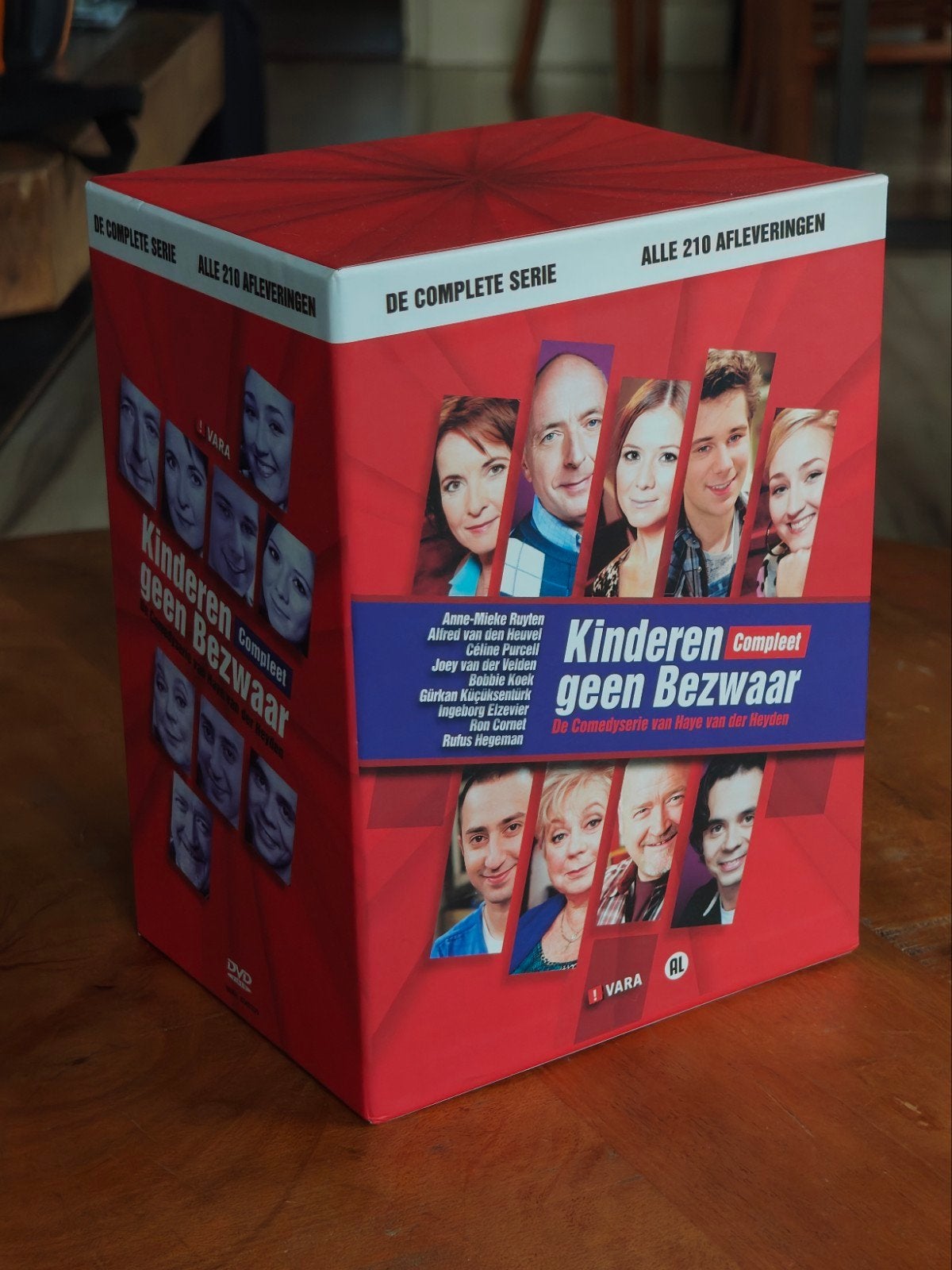 Kinderen geen Bezwaar - Complete Box Set (Nieuwstaat), Verzenden, Alle leeftijden, Nederlands, Komedie