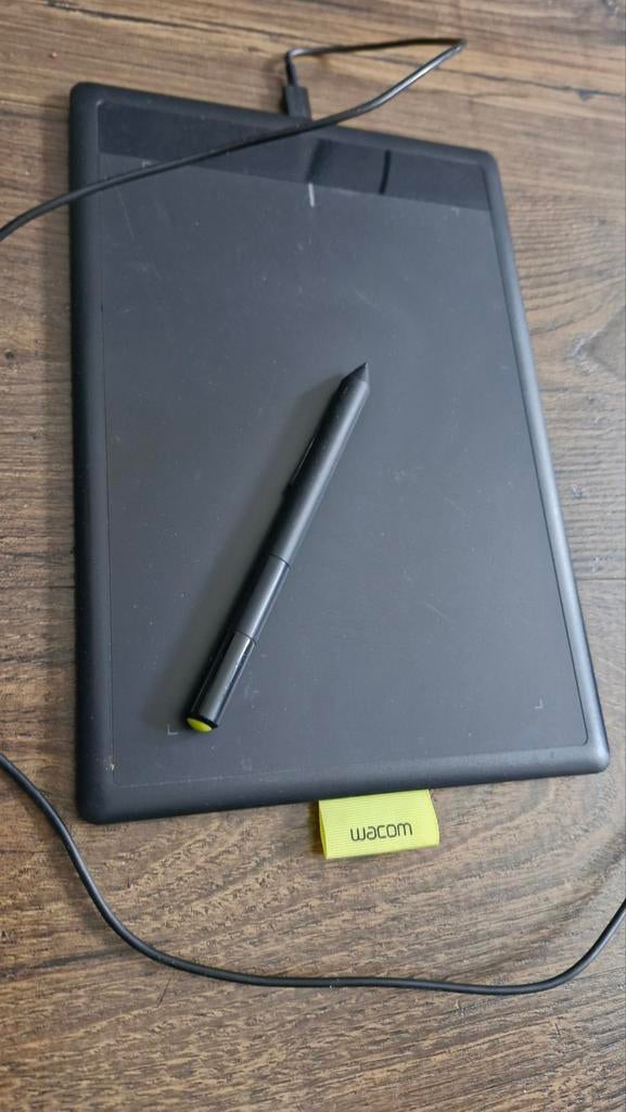 Wacom One tekentablet CTL-671, Computers en Software, Tekentablets, Ophalen, Gebruikt