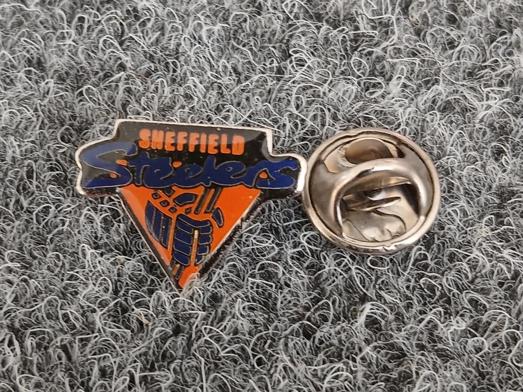 Sheffield Steelers, Ophalen of Verzenden, Gebruikt, Overige typen