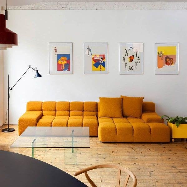 GEZOCHT: B&B Italia Tufty Time — Direct Inkoop, Huis en Inrichting, Banken | Bankstellen, Design Bank Bankstel Zetel B&B Italia