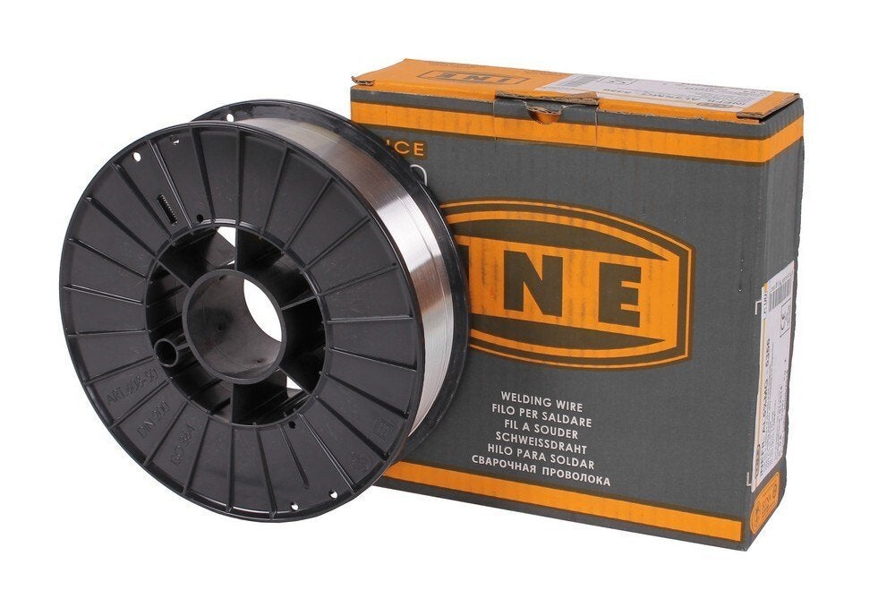Lasdraad MIG alu D200 1,0mm 2kg, Verzenden