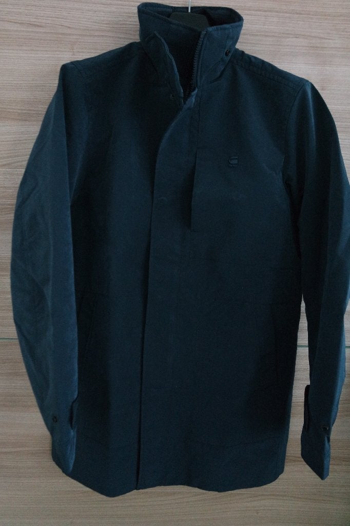 Nieuw G-Star trenchcoat heren, maat S (valt als maat M), Kleding | Heren, Nieuw, G-Star, Verzenden, Maat 48/50 (M)
