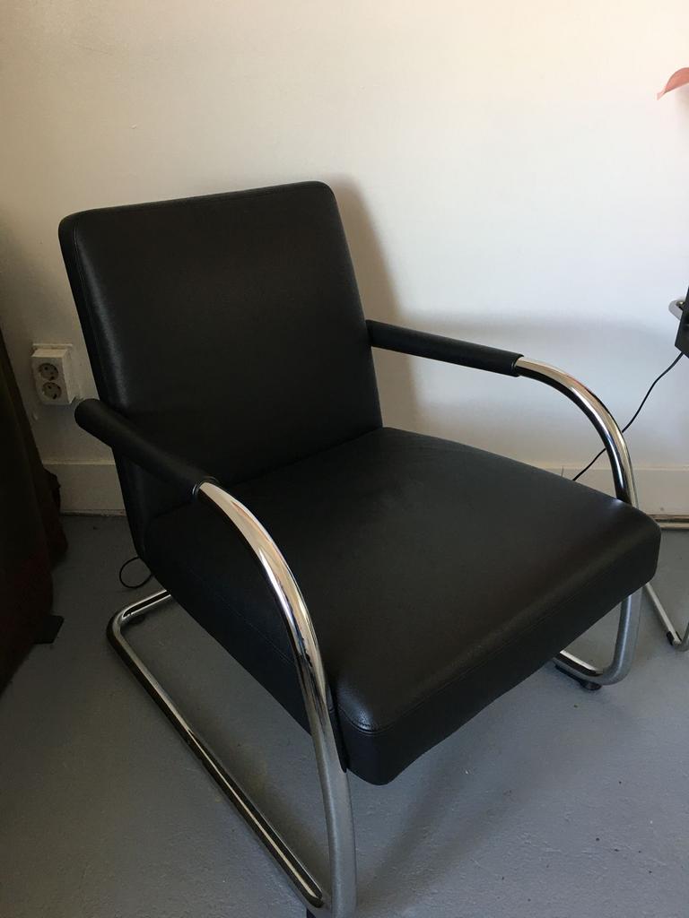 Vitra visa loune stoel, Ophalen, Zo goed als nieuw