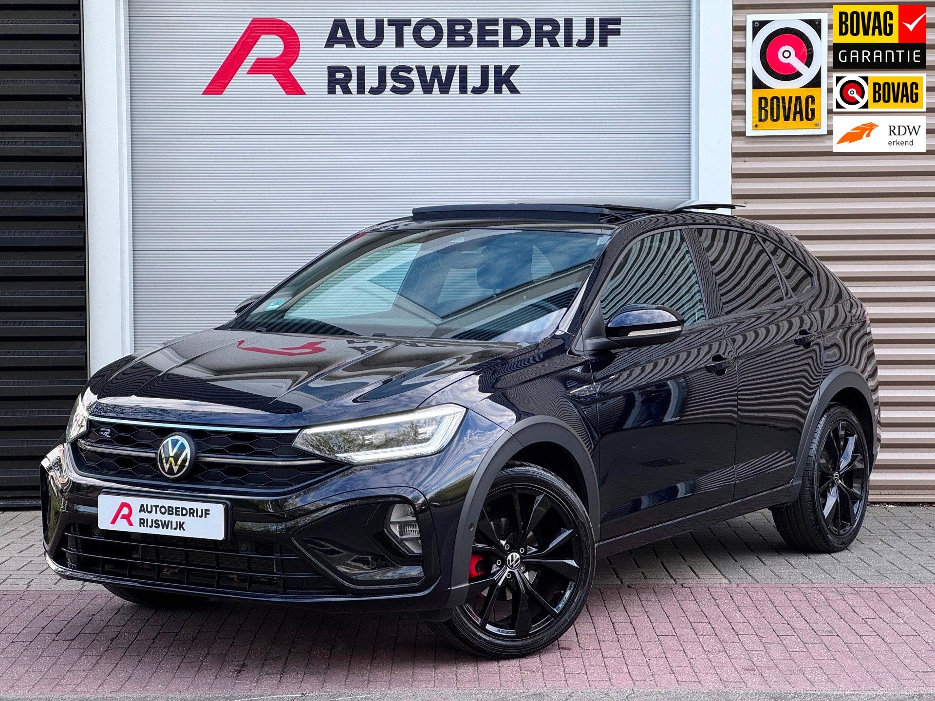 Volkswagen TAIGO 1.5 TSI 3x R-Line Pano/Camera/AppleCarPlay, 12 maanden, Euro 6, 4 cilinders, Alcantara