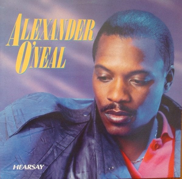 Alexander O'Neal - Hearsay (CD), Gebruikt, Ophalen of Verzenden, R&B, Inclusief doosje