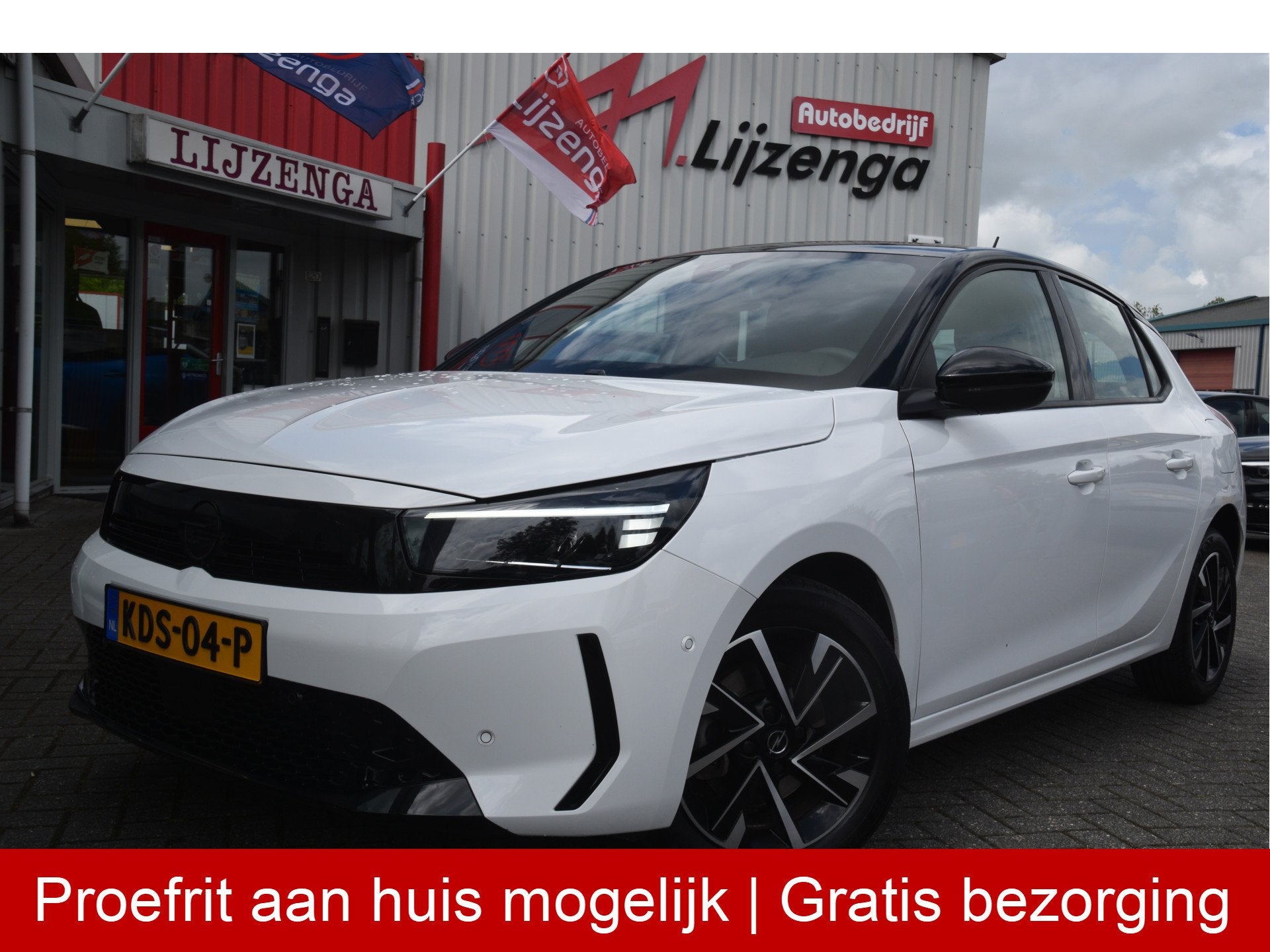 Opel Corsa 1.2 Turbo GS Carplay | LED | AC | Bluetooth | PDC, Auto's, Voorwielaandrijving, Gebruikt, Euro 6, Met garantie (alle)