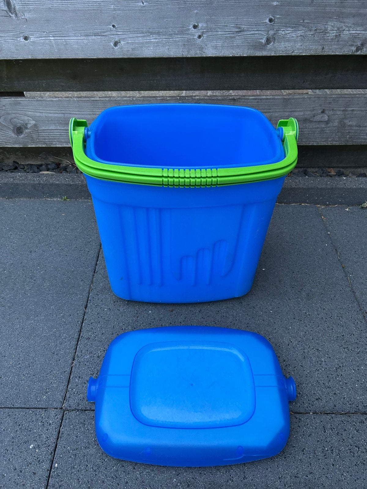 Dubbelwandige Koelbox - Ideaal voor picknicks en uitjes, Ophalen, Gebruikt, Koelbox, Koelelement