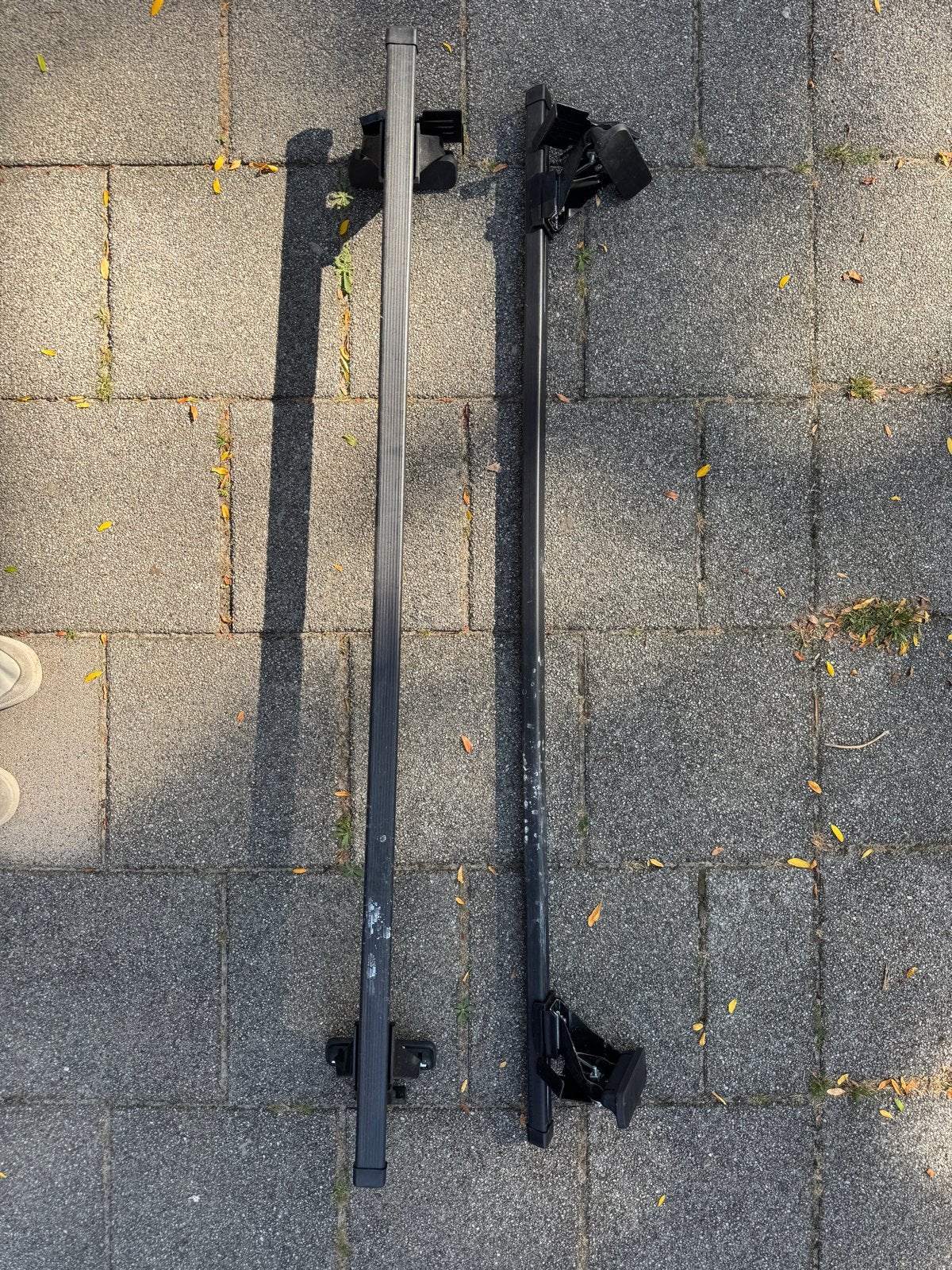 Dakdragers Mercedes E-klasse W124 280, Ophalen, Gebruikt