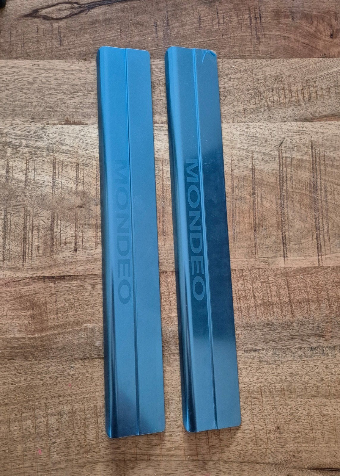 NIEUW 2 instaplijsten voor Ford Mondeo, Auto-onderdelen, Ophalen of Verzenden, Nieuw, Ford