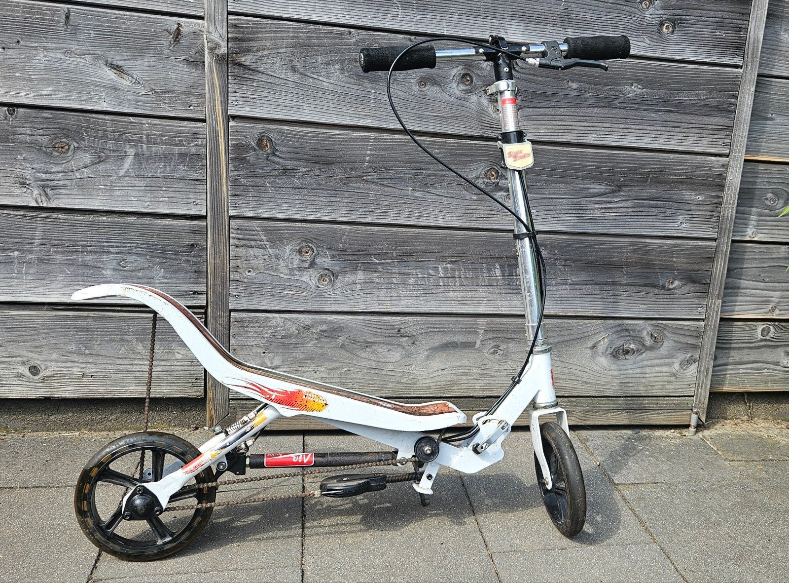 space scooter, Ophalen, Gebruikt, Overige typen, SpaceScooter