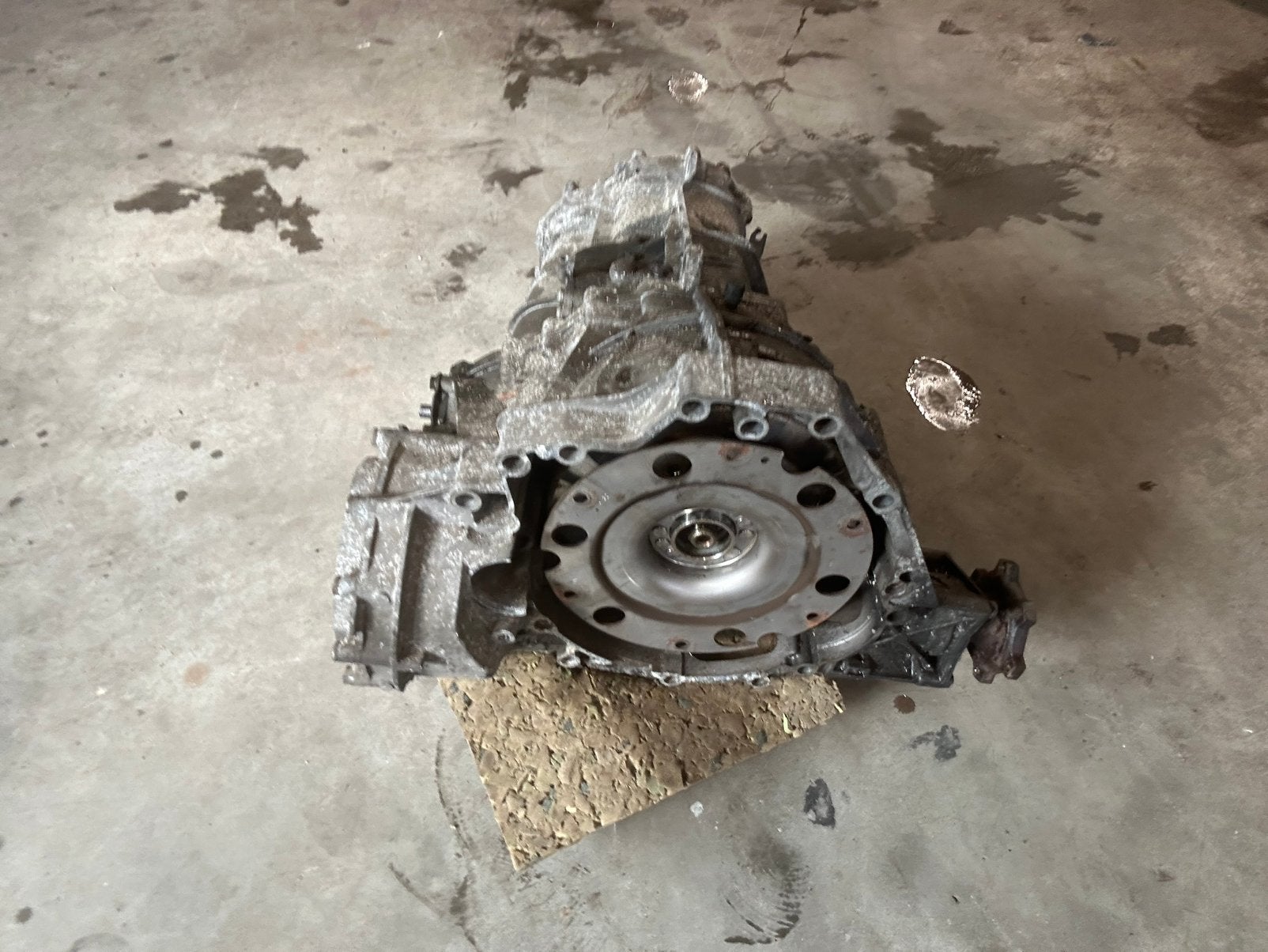 Audi A4 b8 2.0 tdi versnellingsbak ( 6 bak ) bakcode JJG, Ophalen of Verzenden, Audi