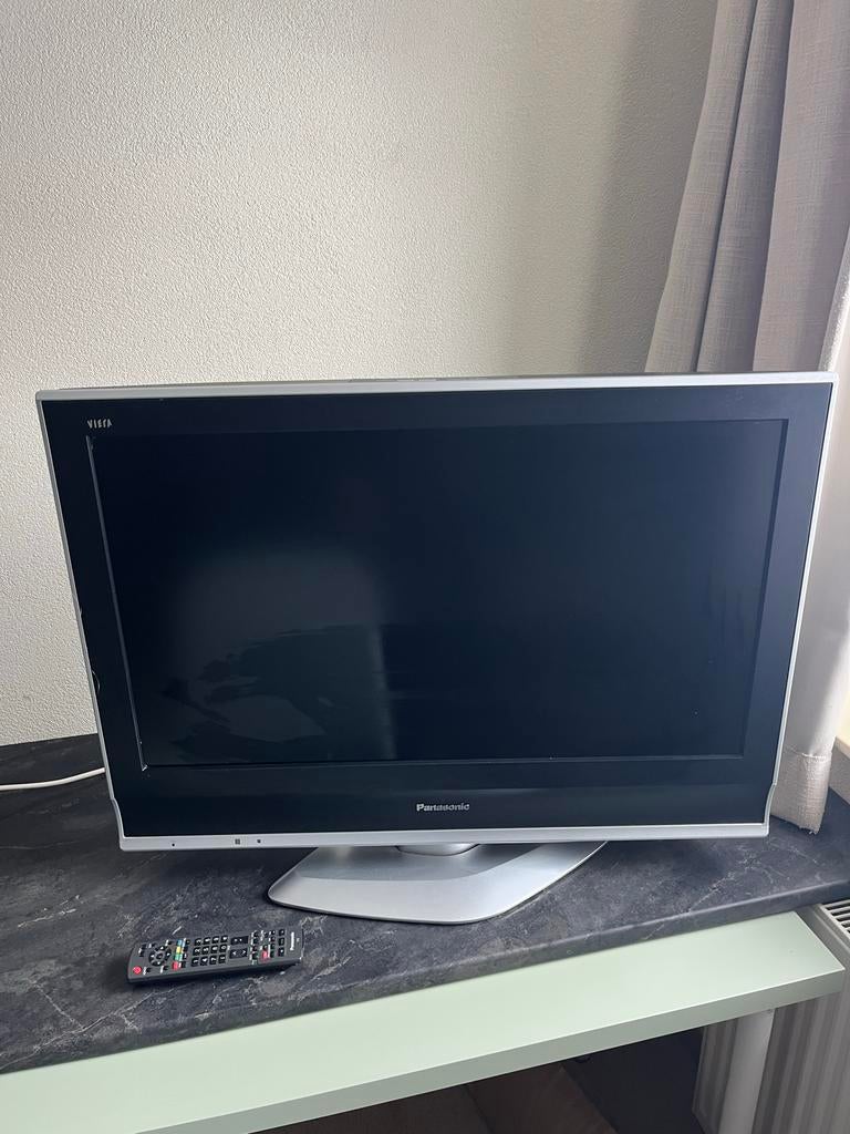 Panasonic Viera TX-32LX70F LCD televisie, Ophalen, Gebruikt, Panasonic, 80 tot 100 cm