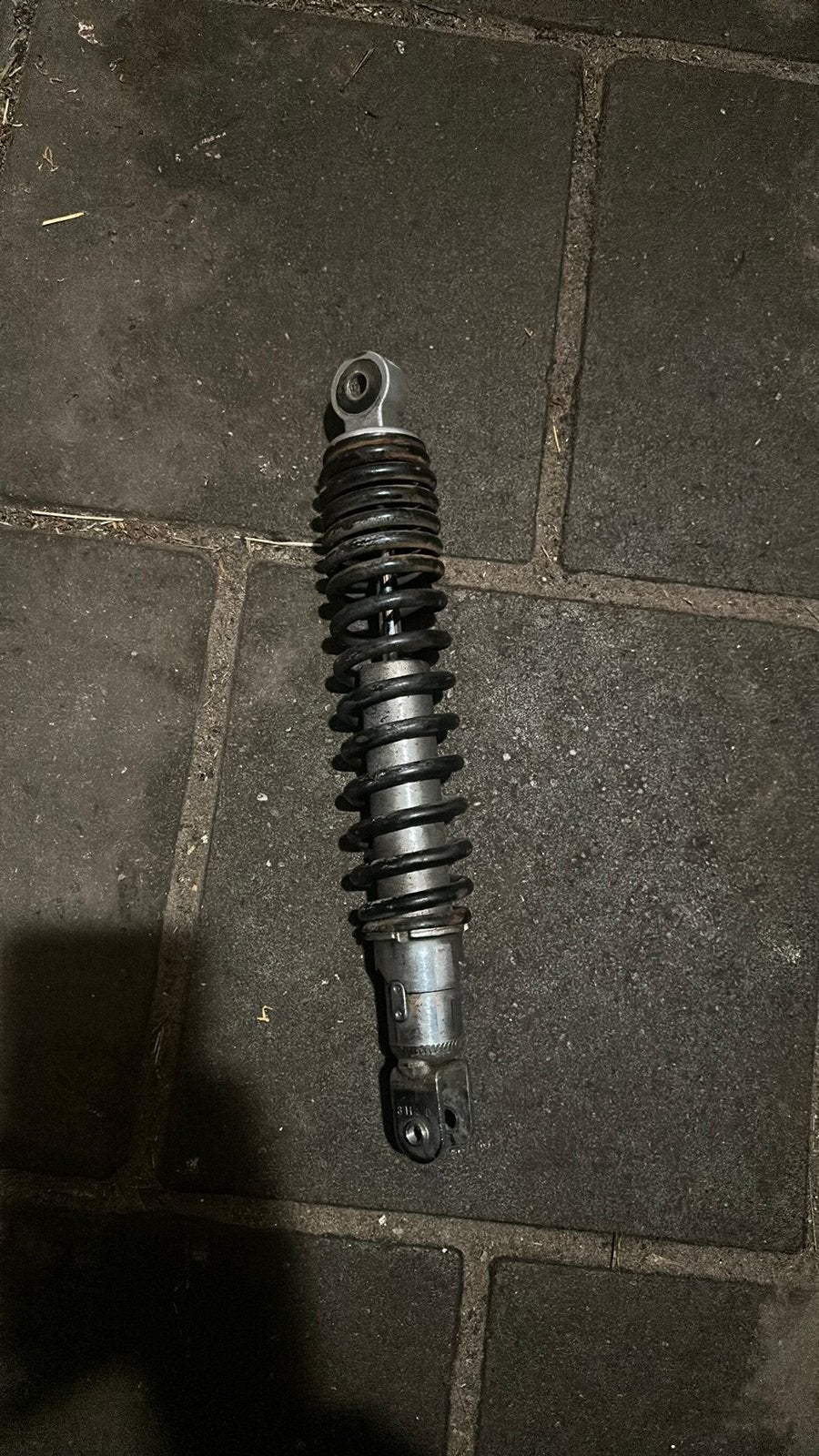 Sym Jet 14 schokdemper / veerpoot, Ophalen of Verzenden, Zo goed als nieuw, Overige typen, SYM