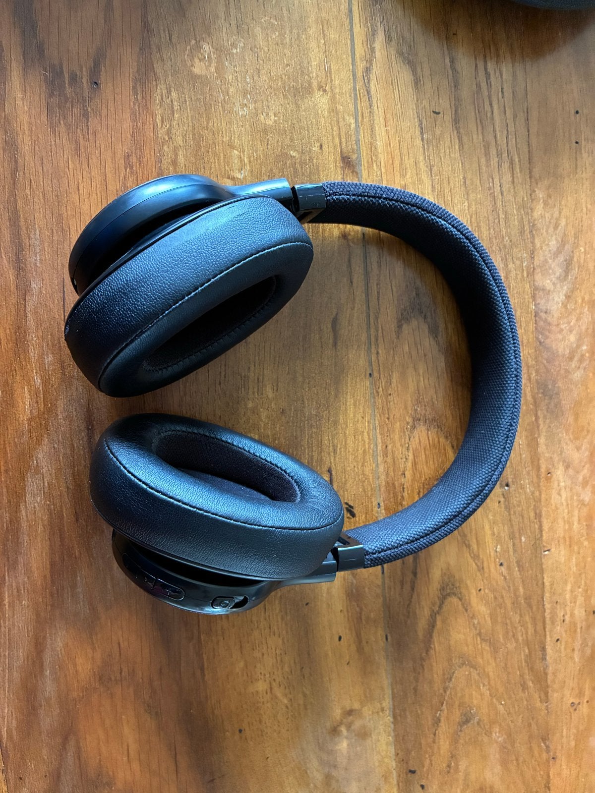 JBL Koptelefoon - Uitstekende Staat, JBL, Ophalen of Verzenden, Zo goed als nieuw, Zwart
