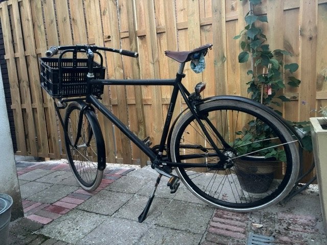 herenfiets TE KOOP - Sparta Styler, Ophalen, Terugtraprem, Sparta, Gebruikt