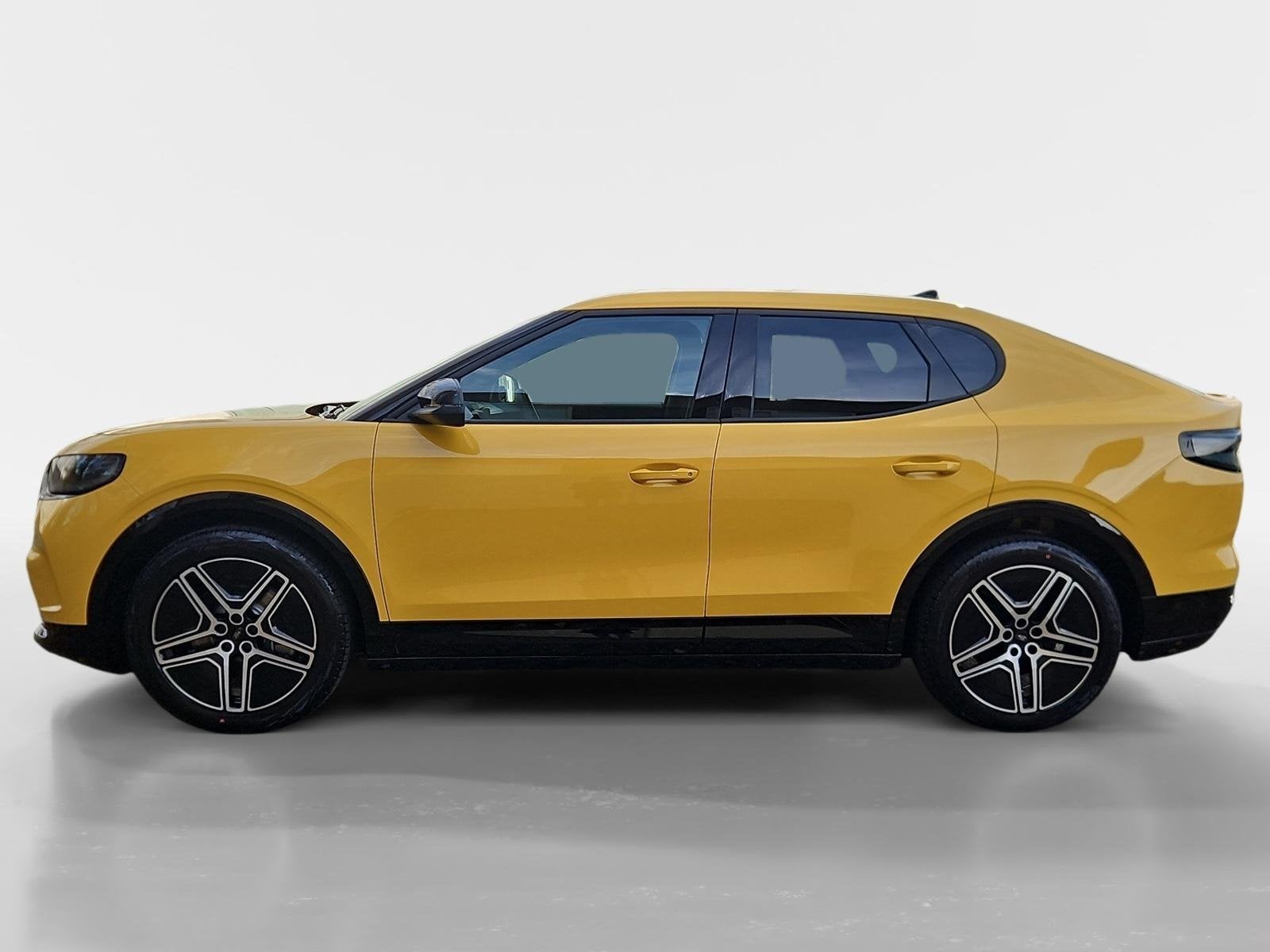 Ford Capri Premium Extended Range RWD 77 kWh | Voorraad | Ac, Auto's, Ford, Automaat, 12 maanden, Achterwielaandrijving, Overige modellen