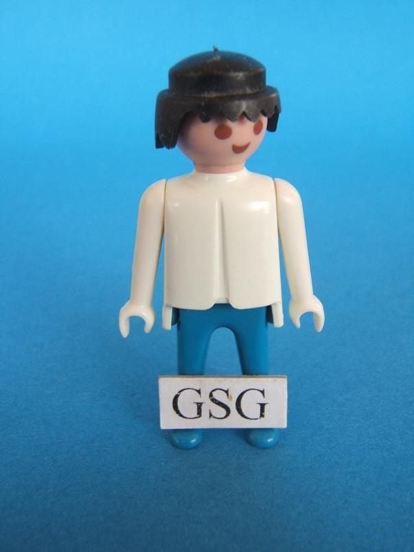 Pop man nr. 4086, Ophalen