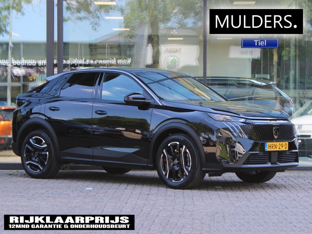 Peugeot 3008 1.6 plug-in Hybrid 195 Allure | Navi / Camera /