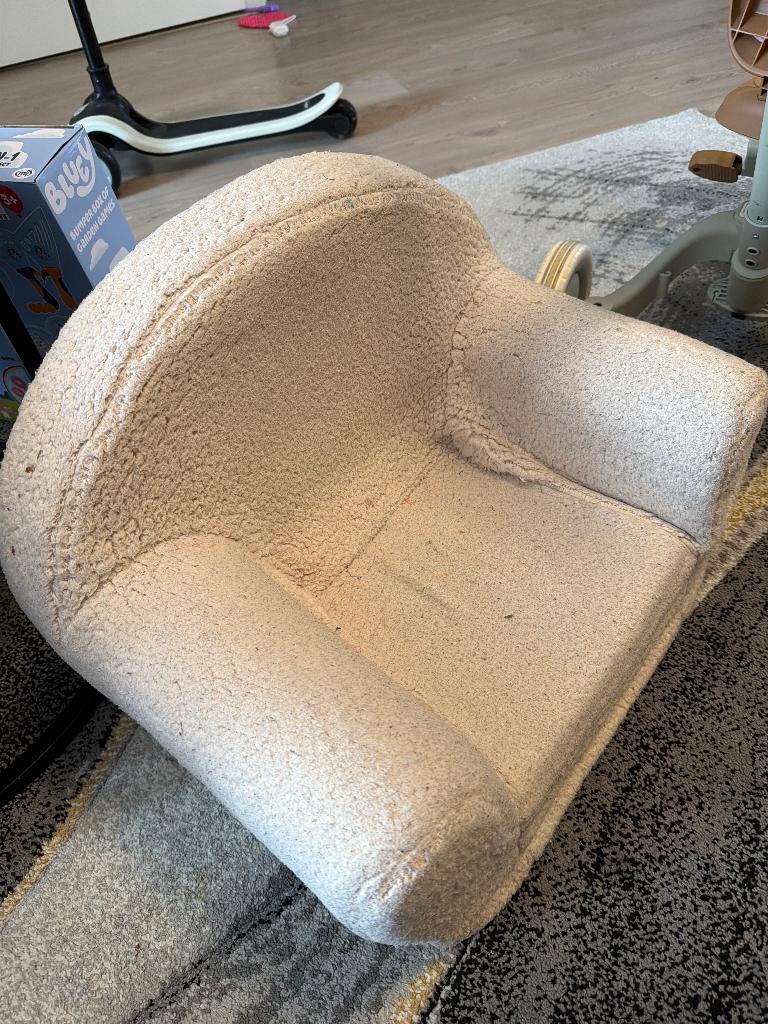 stoeltje babyGratis, Ophalen, Gebruikt, Overige typen