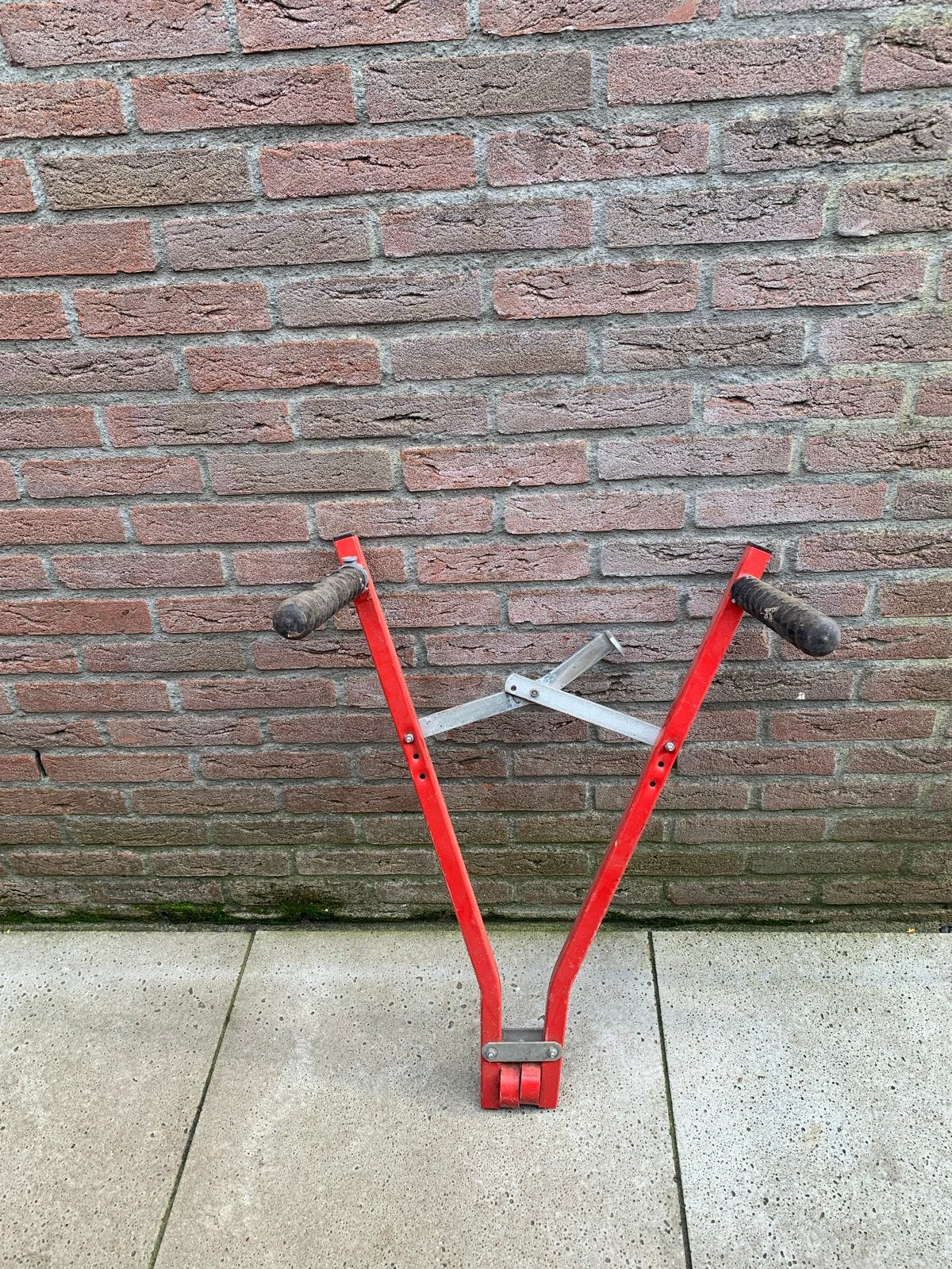 Fietsdrager, Ophalen, Gebruikt, Trekhaakdrager