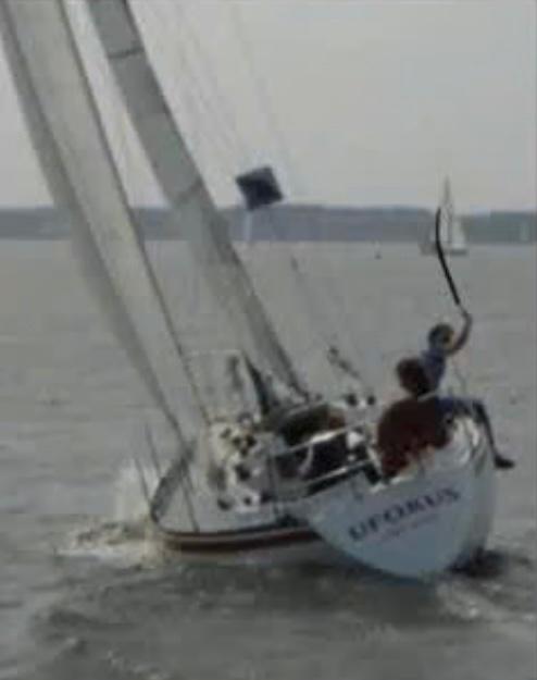 Zeilboot sailboat boot Colvic ufo 27 boot zeiljacht project, Watersport en Boten, Kajuitzeilboten en Zeiljachten, 3 m, Overige merken