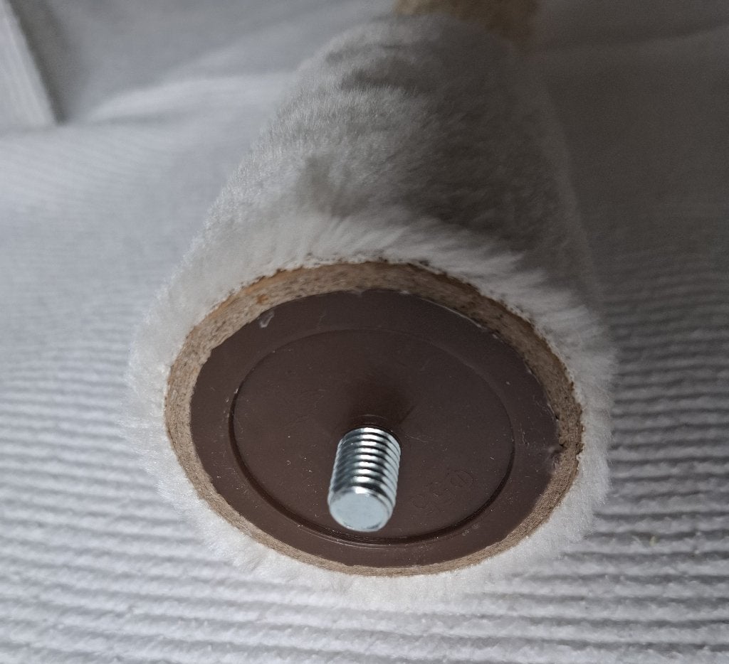 Touw voor kattenspeelmeubel. Lengte 46 cm. Diameter 4,5 cm, Ophalen of Verzenden, Nieuw
