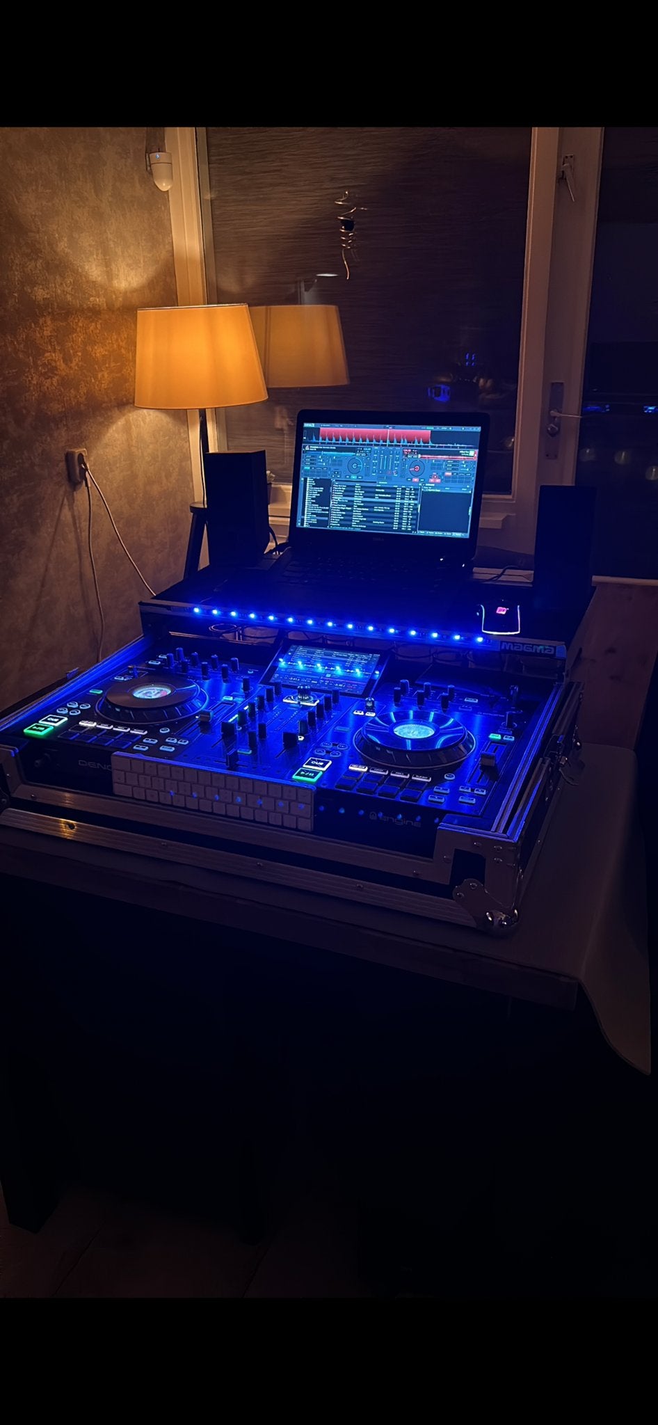 Denon Prime 2 DJ-controller - Zo goed als nieuw, Muziek en Instrumenten, Dj-sets en Draaitafels, Ophalen, Zo goed als nieuw, Dj-set