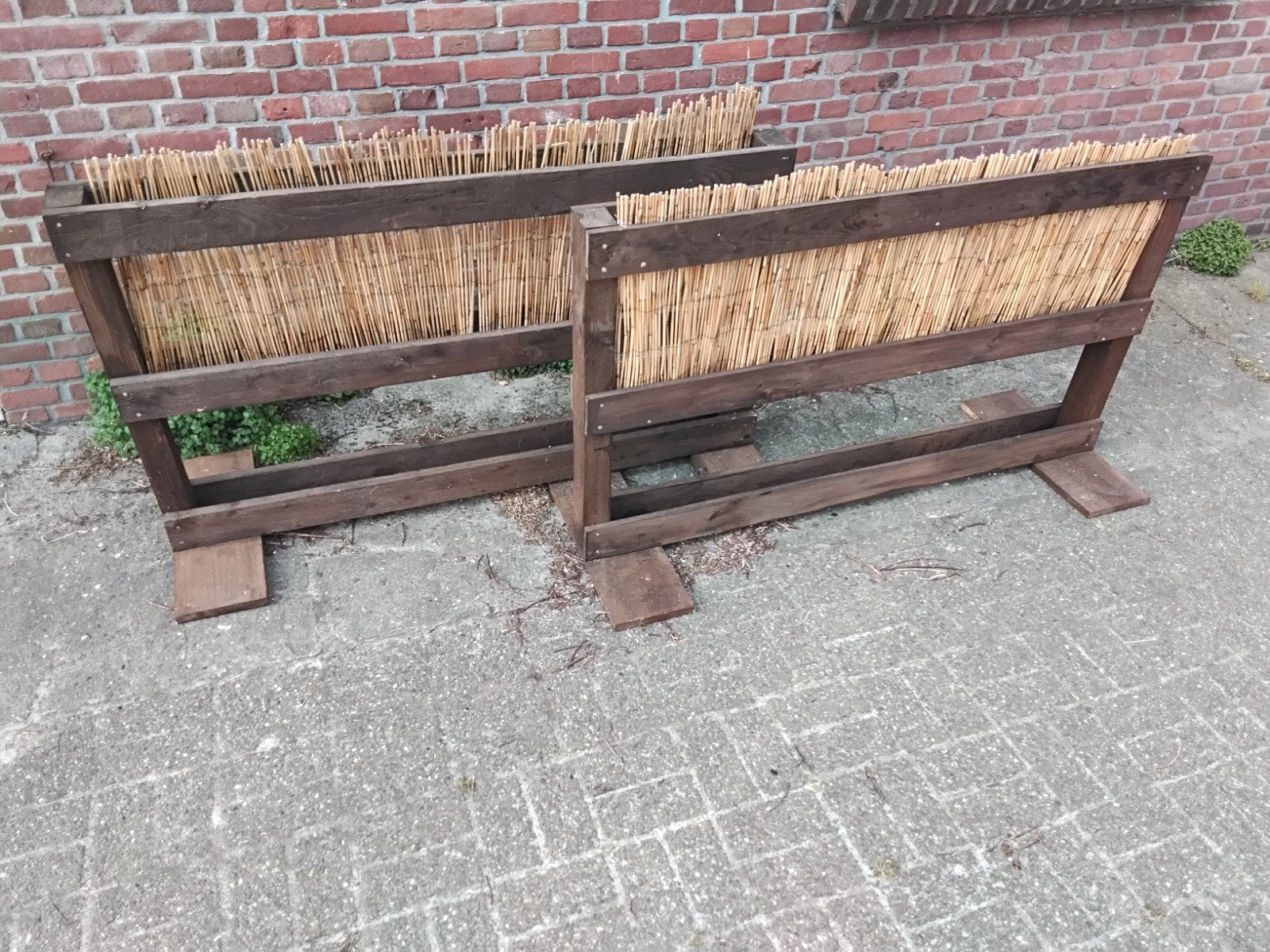 hindernis opvulling, Dieren en Toebehoren, Ophalen