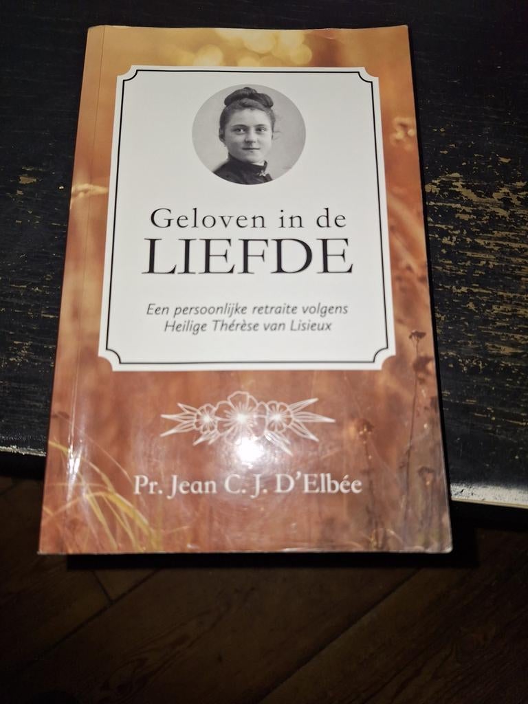Geloven in de Liefde, Ophalen of Verzenden, Zo goed als nieuw