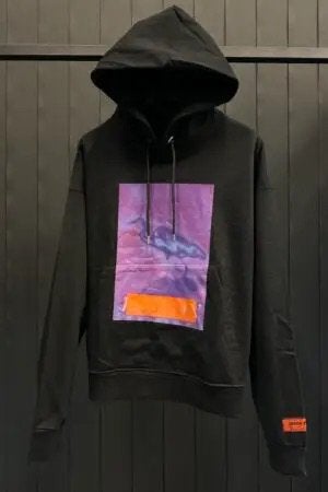 Heron preston, Ophalen of Verzenden, Nieuw, Maat 46 (S) of kleiner, Zwart