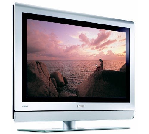 Philips plasma TV 42 inch - Model 42PF9956D/10, Ophalen, Philips, Gebruikt, 50 Hz