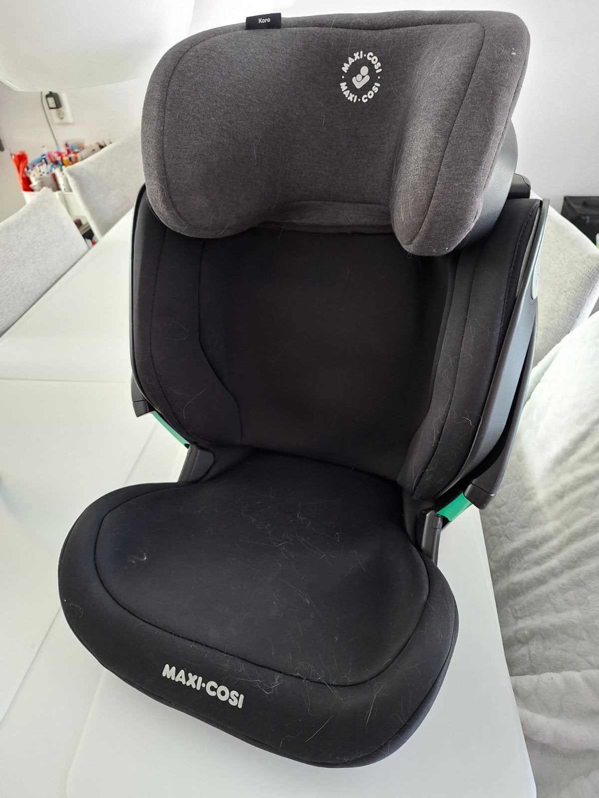 Maxi cosi autostoel i-size, Ophalen, Autogordel of Isofix, Gebruikt, 15 t/m 36 kg